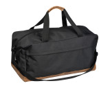 RPET sports bag with cork bottom