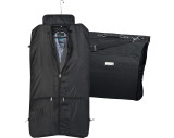 Polyester suit carrier