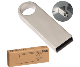 USB-Stick Metall 8GB